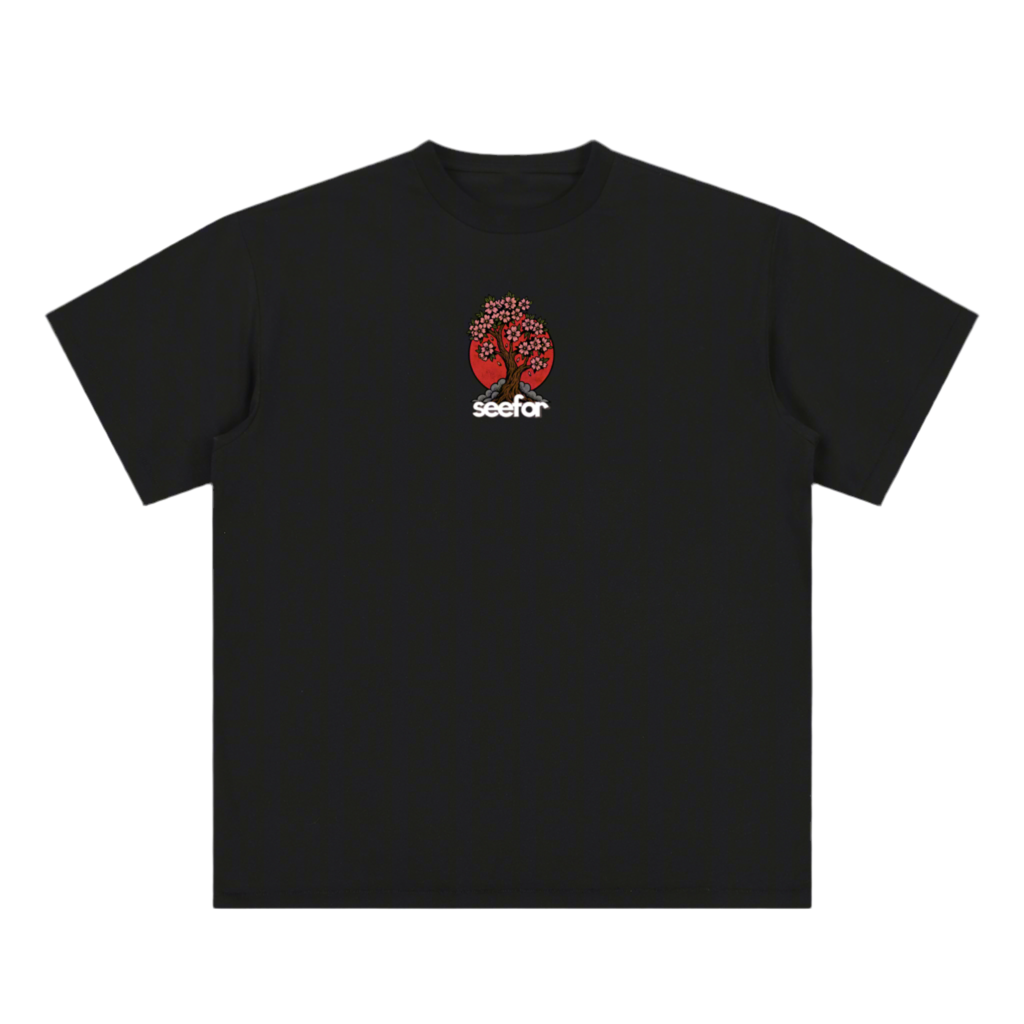 Seefor Sakura Essential T-Shirt