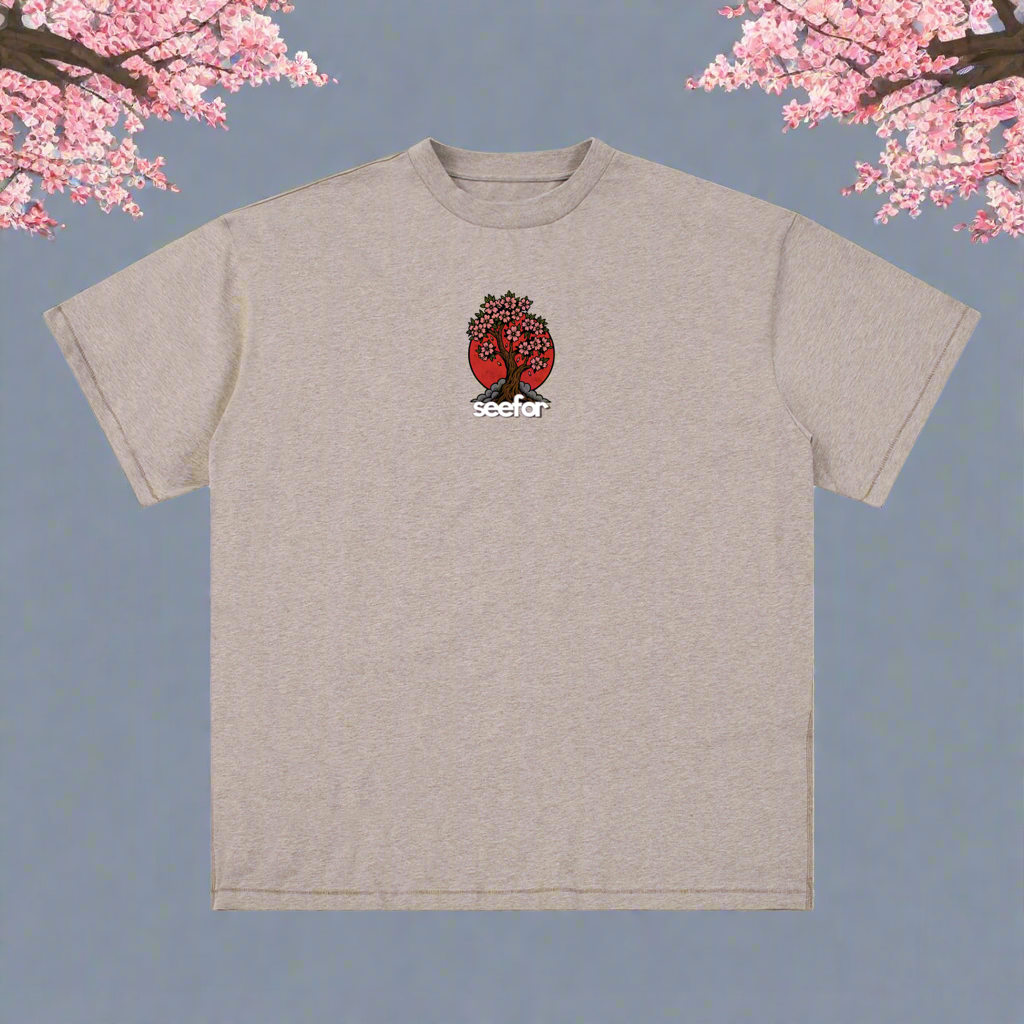 Seefor Sakura Essential T-Shirt