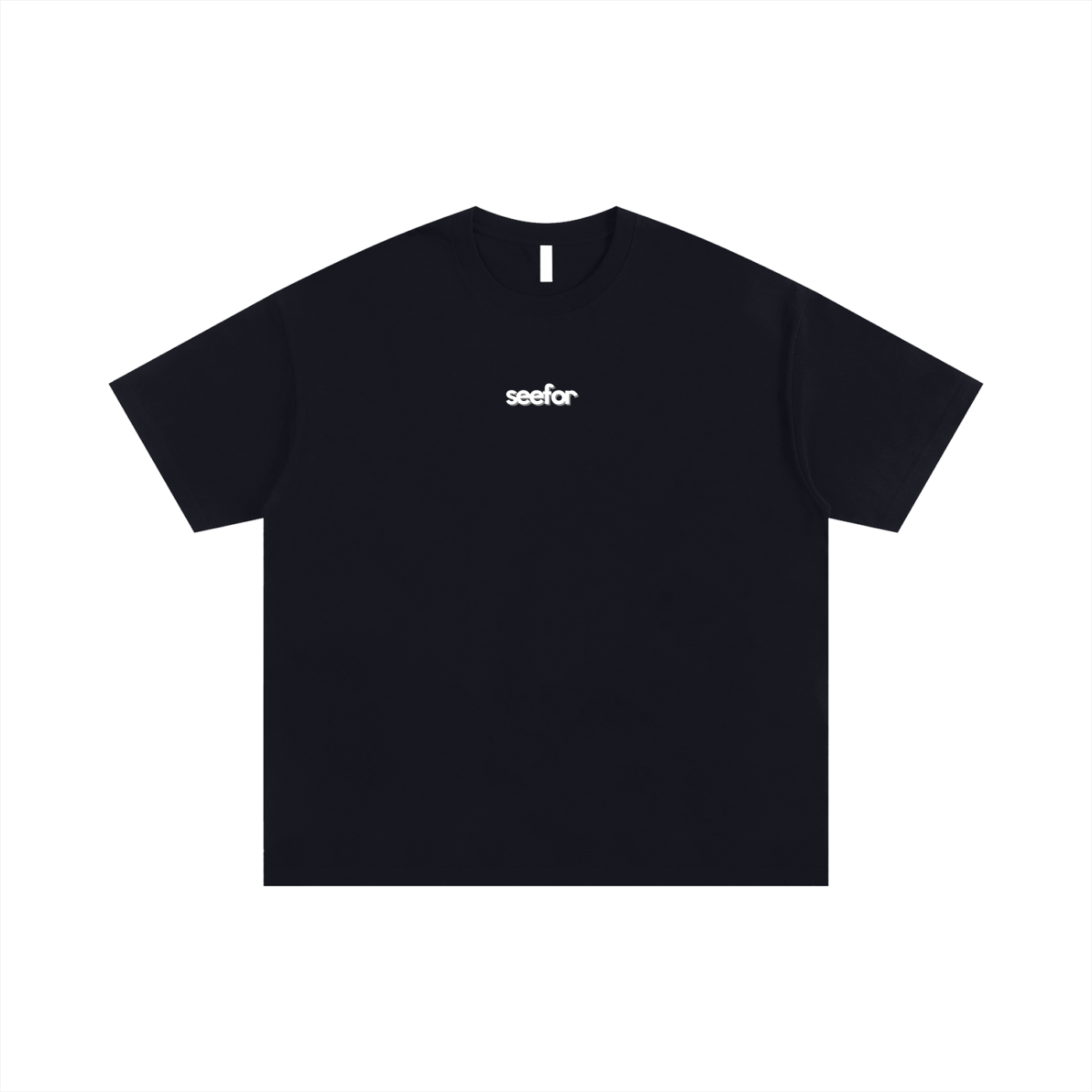 Oversized Seefor Essentials T-shirt