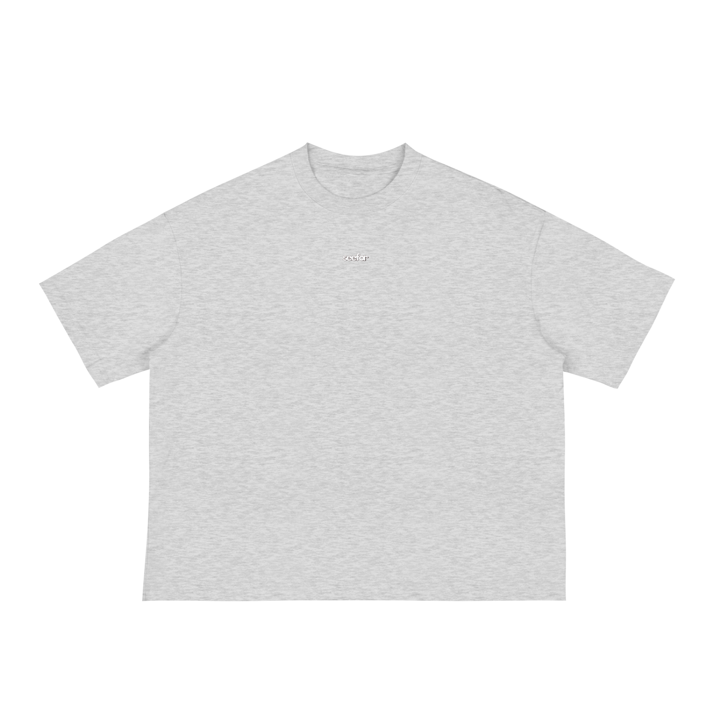 Classic Boxy Seefor Japanese Koi Fish Tee - 230 GSM