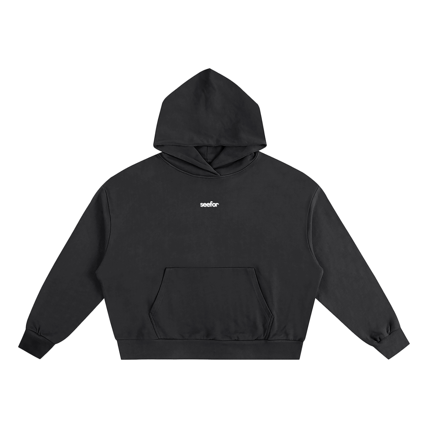 Boxy Oversized Thai Elephant Hoodie