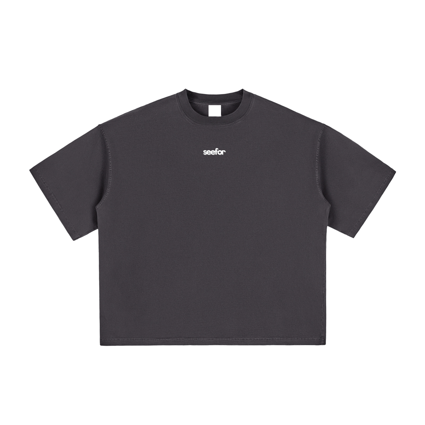 Vintage Washed Boxy T-Shirt