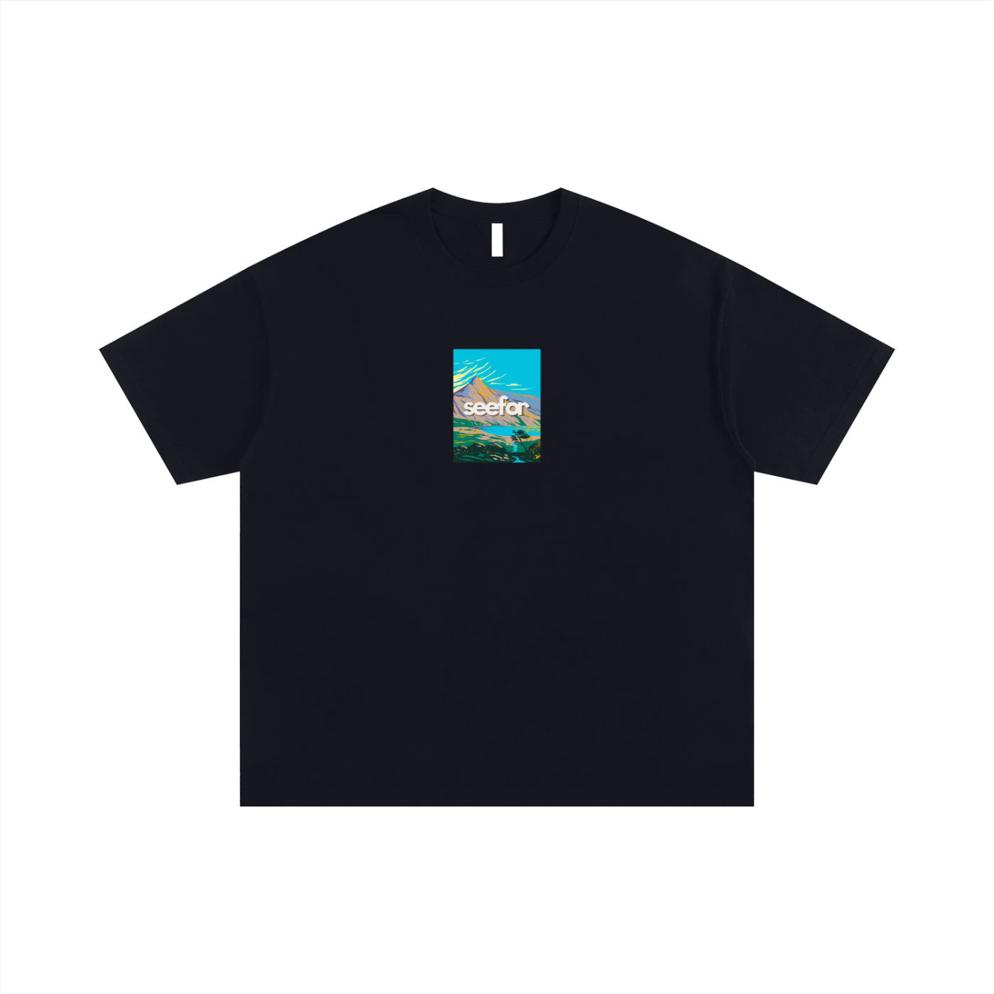 Oversized Seefor T-Shirt
