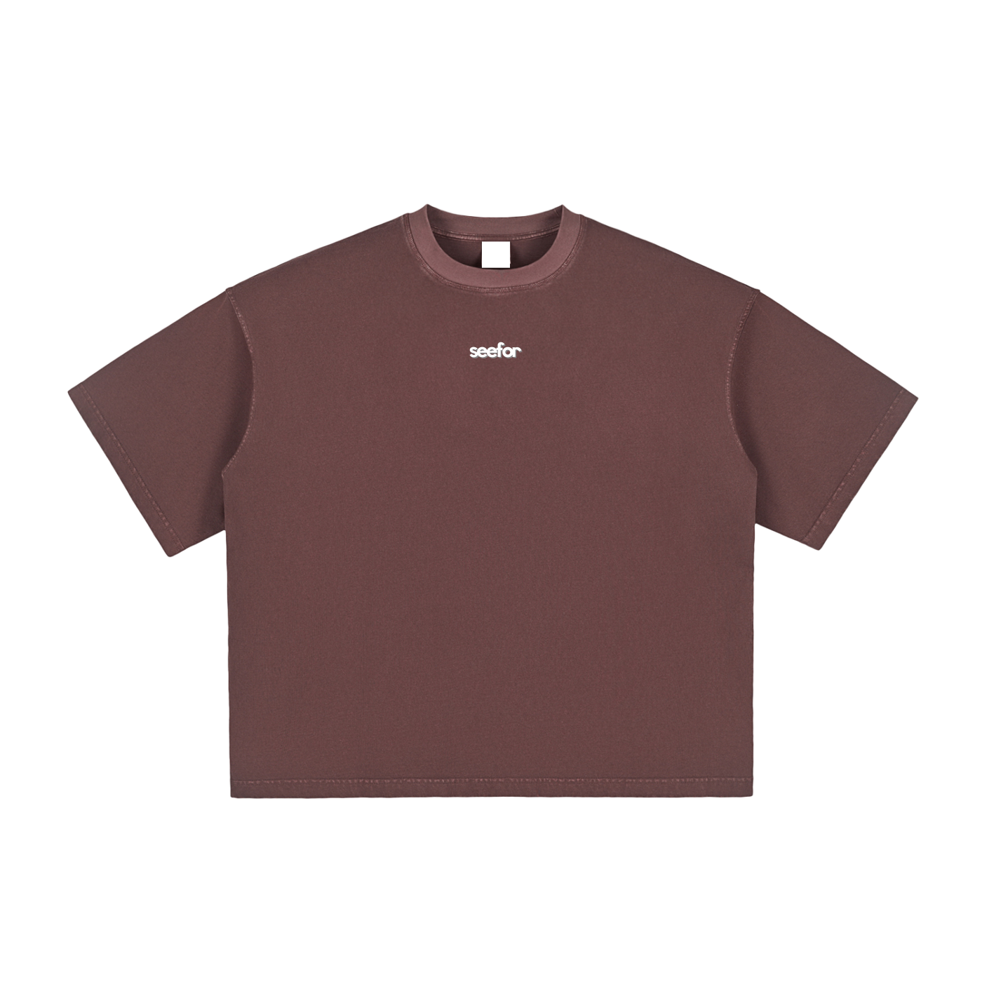 Vintage Washed Boxy T-Shirt