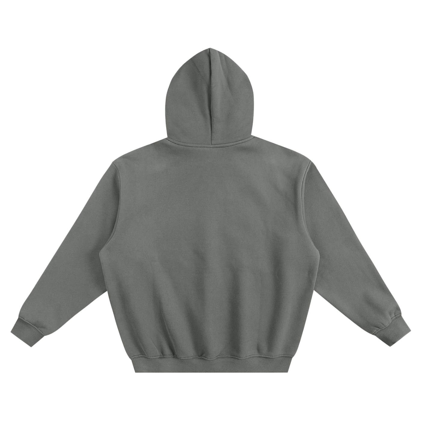 Fleeced Boxy Seefor Bangkok Hoodie