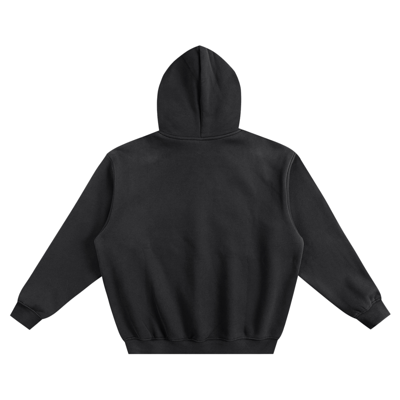 Fleeced Boxy Seefor Bangkok Hoodie