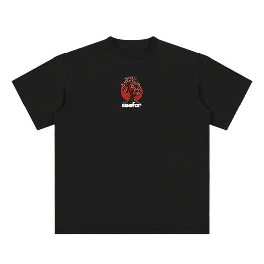 Seefor Sakura Essential T-Shirt