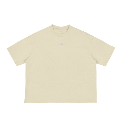 Classic Boxy Seefor Japanese Koi Fish Tee - 230 GSM
