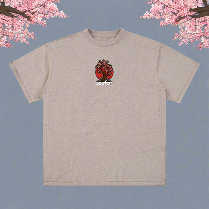 Seefor Sakura Essential T-Shirt