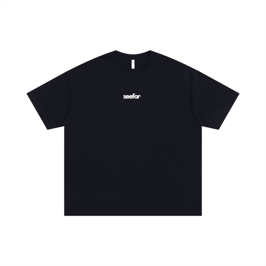 Oversized Seefor Essentials T-shirt