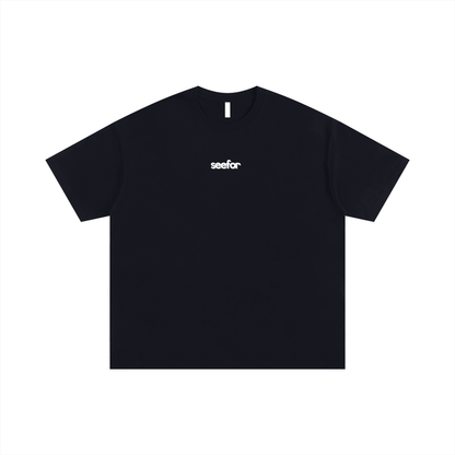 Oversized Seefor Essentials T-shirt