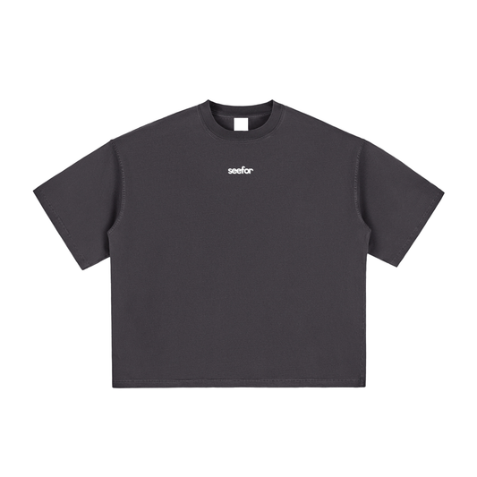 Vintage Washed Boxy T-Shirt