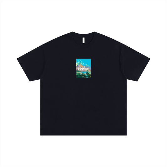 Oversized Seefor T-Shirt