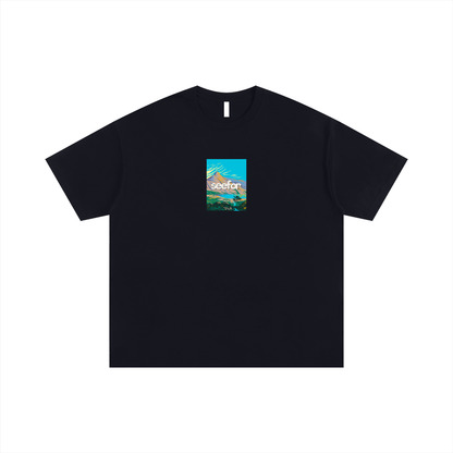 Oversized Seefor T-Shirt