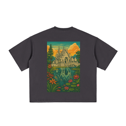 Vintage Washed Boxy T-Shirt