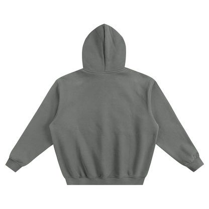 Fleeced Boxy Seefor Bangkok Hoodie