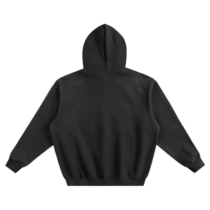 Fleeced Boxy Seefor Bangkok Hoodie