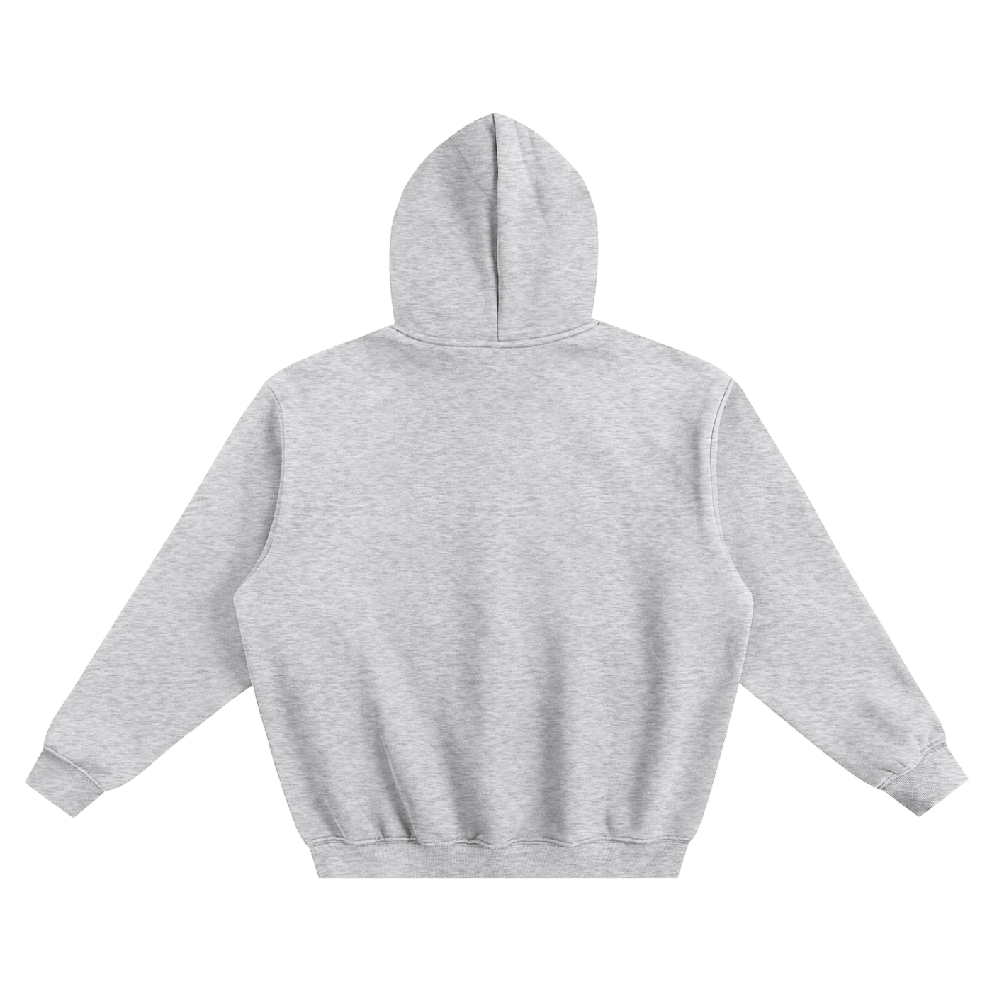 Fleeced Boxy Seefor Bangkok Hoodie